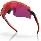 Oakley Encoder Prizm Road Lenses, Matte Black Frame