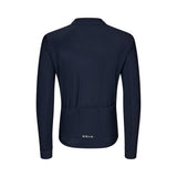ES16 Long Sleeve Cycling Fleece Supreme unisex. Black