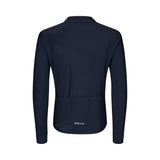 ES16 Long Sleeve Cycling Fleece Supreme. Black