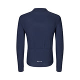 ES16 Long Sleeve Cycling Fleece Supreme. Dark Blue