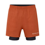 ES16 Classic Shorts Rust