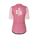 ES16 Cycling jersey lightweight Supreme - Rose Women