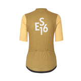 ES16 Cycling jersey lightweight Supreme - Yellow Women