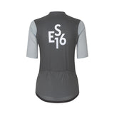 ES16 Cycling jersey lightweight Supreme - Gray Women