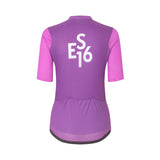 ES16 Cycling jersey lightweight Supreme - Purple Women