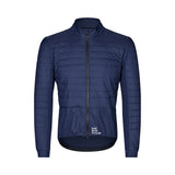 ES16 Cycling Thermal Jacket Supreme. Dark Blue