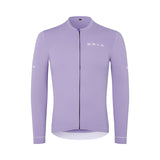 ES16 Supreme Long Sleeve Jersey. Purple