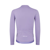 ES16 Supreme Long Sleeve Jersey. Purple