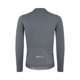 ES16 Supreme Long Sleeve Jersey. Grey