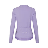 ES16 Supreme Long Sleeve Jersey. Purple