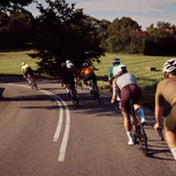 ES16 Cycling Jersey Supreme. Light Brown