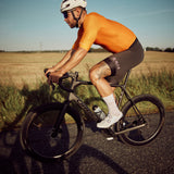 ES16 Cycling Jersey Supreme. Orange