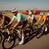 ES16 Cycling Jersey Supreme. Turquoise