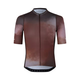 ES16 EVO Recycle cycling jersey smoke rust