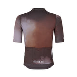 ES16 EVO Recycle cycling jersey smoke rust