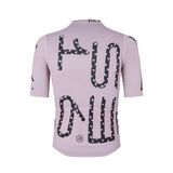 ES16 EVO Recycle cycling jersey logo pink