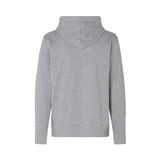 ES16 Fashion Hoodie. Oxford Grey. 100% organic cotton