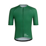 ES16 Cycling Jersey Stripes Green