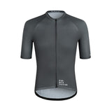 ES16 Cycling Jersey Stripes Dark Grey