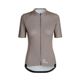 ES16 Cycling Jersey Stripes Mystic Gray - Women