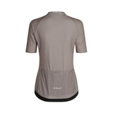 ES16 Cycling Jersey Stripes Mystic Gray - Women