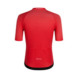 ES16 Cycling Jersey Stripes Red