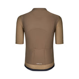 ES16 Cycling Jersey Supreme. Light Brown