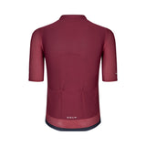 ES16 Cycling Jersey Supreme. Bordeaux