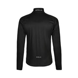 ES16 Jacket PRO Stratos. Wind and rain jacket. Black