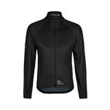 ES16 Jacket PRO Stratos. Wind and rain jacket. Black