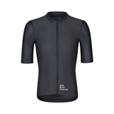 ES16 Cycling Jersey Supreme. Black