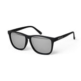 ES16 Supreme sunglasses.  Polarized silver