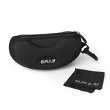 ES16 Supreme sunglasses.  Polarized purple