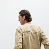 ES16 Classic Sweat Raw - Beige