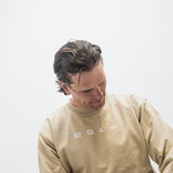 ES16 Classic Sweat Raw - Beige