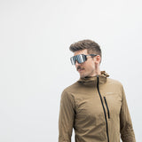 ES16 Lightweight Jacket - Supreme Camel. unisex