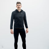 ES16 Lightweight Jacket - Supreme Black. unisex