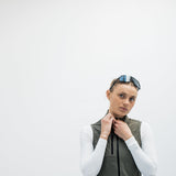 ES16 Supreme Wind Vest Khaki