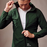 ES16 Lightweight Jacket - Supreme Green