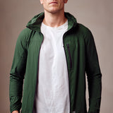 ES16 Lightweight Jacket - Supreme Green