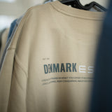 ES16 Classic Sweat Raw - Beige