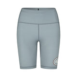 ES16 Performance Tights Light blue with pockets on the side