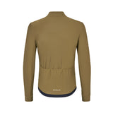 ES16 Long Sleeve Cycling Fleece Supreme unisex. Sand