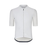 ES16 Cycling Jersey Supreme. Cream white
