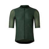 ES16 Cycling Jersey Supreme. Pine green