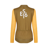 ES16 longsleeve lightweight Supreme - Yellow Women