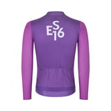 ES16 longsleeve lightweight Supreme - Purple