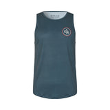 ES16 Performance Singlet Grey