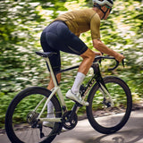 ES16 Cycling Jersey PRO Razor. Simple Brown