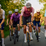 ES16 Cycling jersey lightweight Supreme - Rose